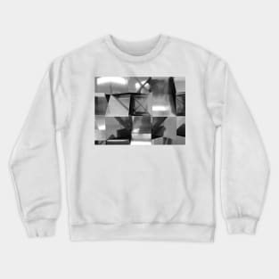 Abstract #1 Crewneck Sweatshirt